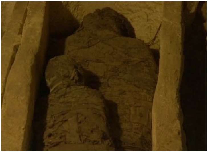 Archaeologists Found 34 Mummies In Hidden Egyptian Tomb; Know More 