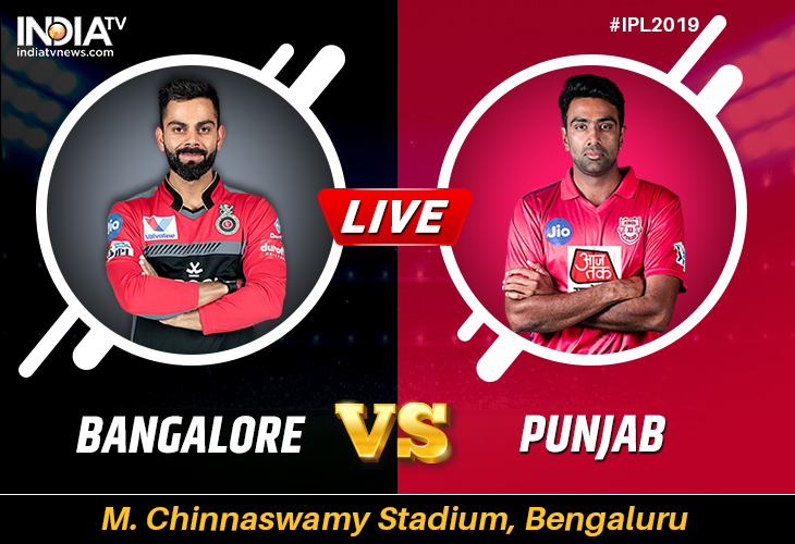 Gt Vs Pbks Today Punjab Scorecard Kings Rcb Versus Punjab