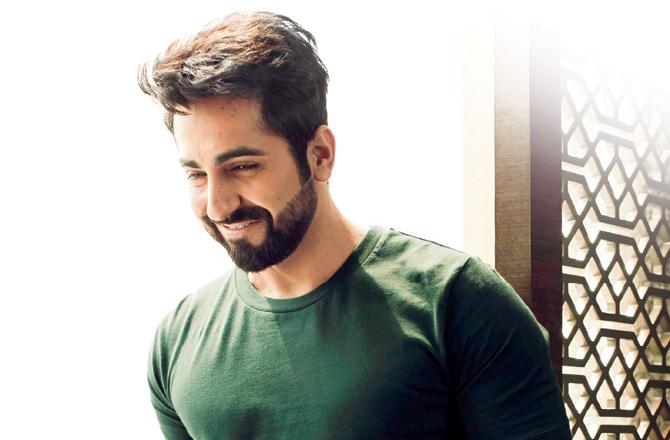 Ayushmann Khurrana on back-to-back box office success: As an actor, you get  courage | Celebrities News – India TV