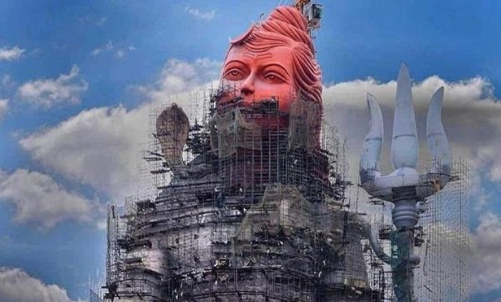 World Tallest Shiva Statue 