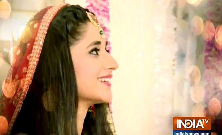 Guddan and AJ get engaged in presence of Antara. Watch video | Saas News –  India TV