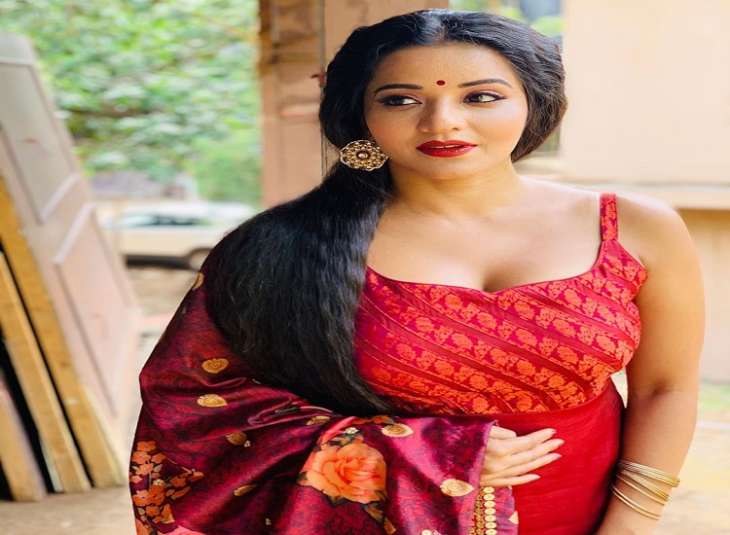 730px x 535px - Bhojpuri actress Monalisa dances her heart out in latest Instagram video |  Bhojpuri News â€“ India TV