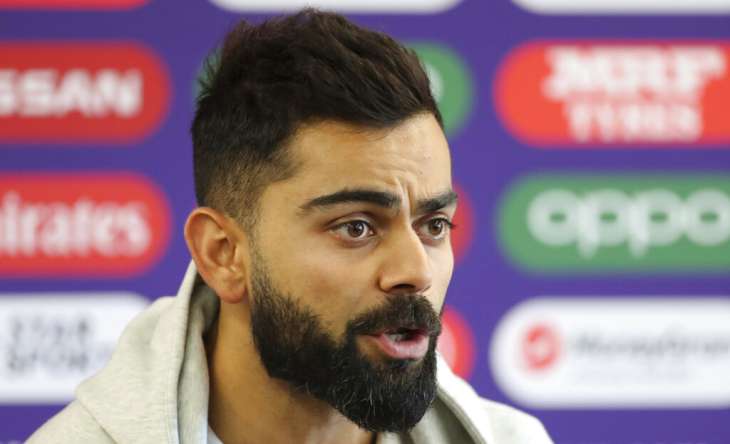 2019 World Cup, India vs Pakistan: Not focused on Mohammad Amir, says Virat Kohli | Cricket News – India TV 2019 World Cup, India vs Pakistan: Not focused on Mohammad Amir, says Virat Kohli | Cricket News – India TV