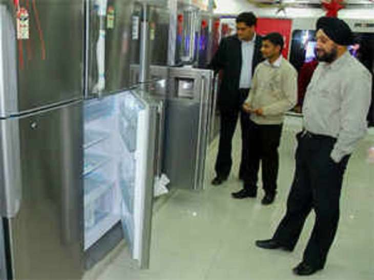 may refrigerator sales
