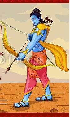 Lord Ram image found in Iraqi mural | India News – India TV