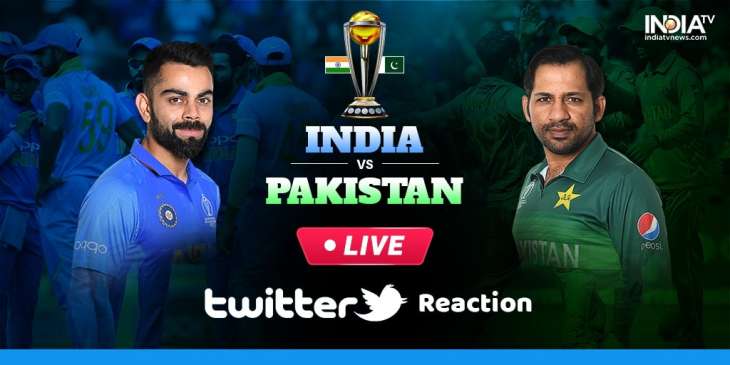 Boys played really well': Twitter salutes Team India for dominant win  against Pakistan | Cricket News – India TV