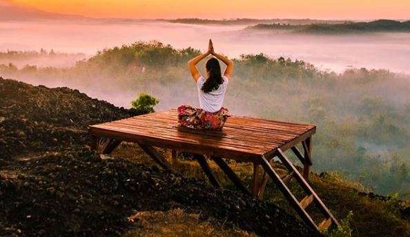 Few Lines On International Yoga Day