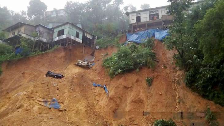 Mudslide in Mexico leaves at least 7 dead | World News – India TV