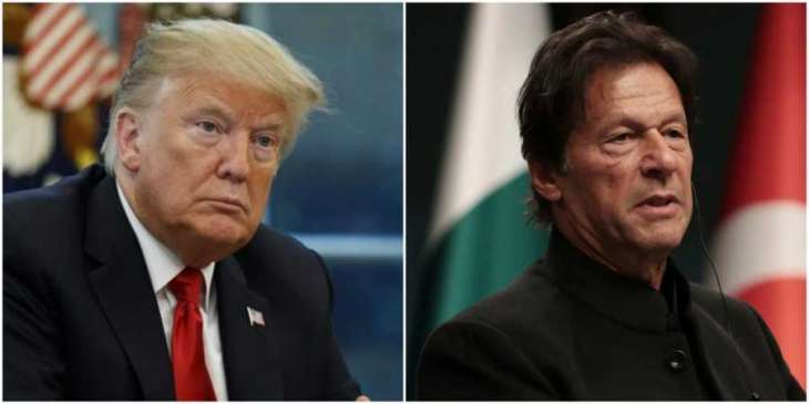 Imran Khan Arrives In Us Will Meet Donald Trump On Monday World News India Tv