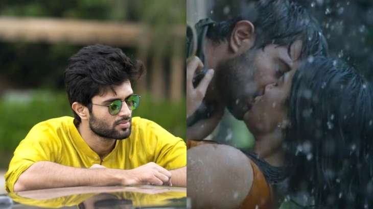 Arjun Reddy Star Vijay Deverakonda Has An Epic Response To His Kissing Scenes In Dear Comrade 