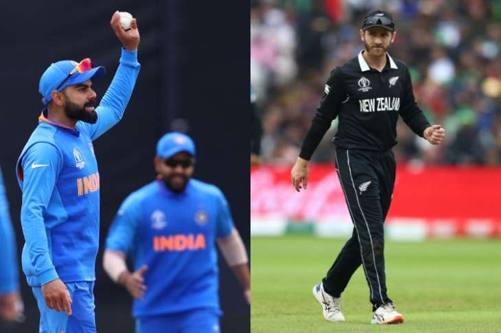 2019 World Cup, Semi-final 1: Overcast conditions await as 'favourites ...