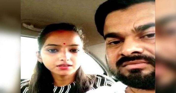 715px x 378px - After BJP MLA daughter Sakshi Mishra controversy, more couples seek police  protection in Uttar Pradesh | India News â€“ India TV