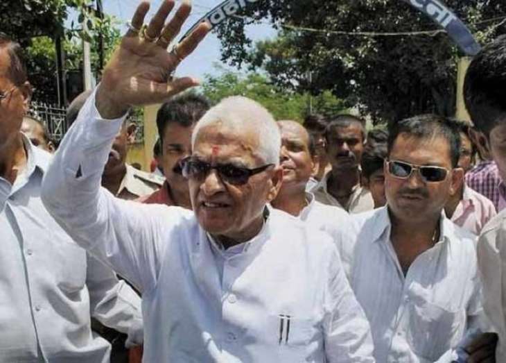 Jagannath Mishra, Former Bihar CM, Dead At 82 | India News – India TV