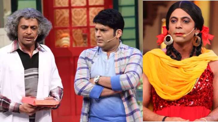 The Kapil Sharma Show: Is Dr Mashoor Gulati guthi aka Sunil Grover  returning to the show? | Tv News – India TV