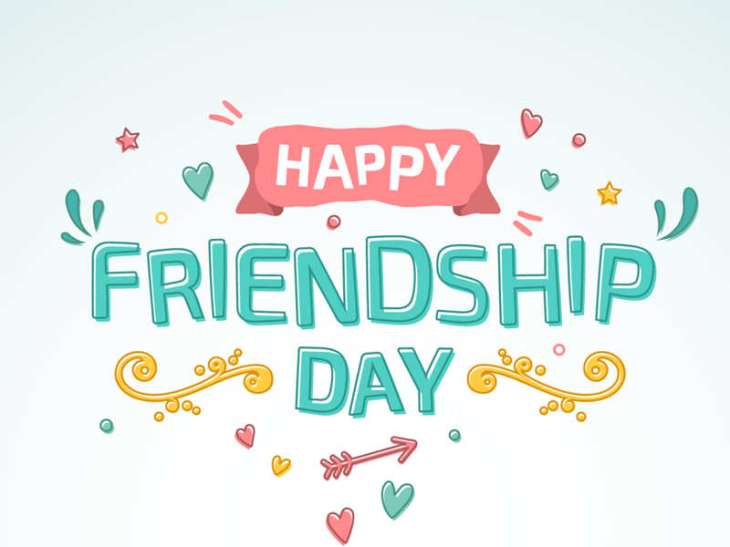 Happy Friendship Day 2019: Quotes, HD Images, Wallpapers, Greetings,  WhatsApp messages and Facebook status | Books News – India TV