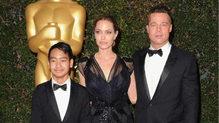 Angelina Jolies Son Maddox Addresses Strained Relationship With Brad Pitt Hollywood News 5300