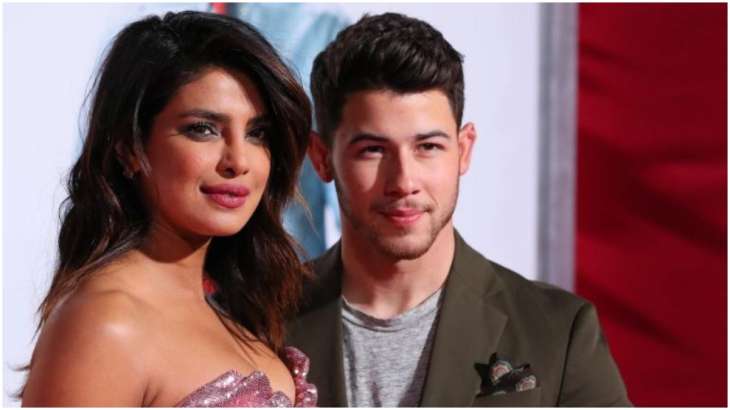 Priyanka Chopra The Sky Is Pink feels husband Nick Jonas is the perfect  chhavi of dad Ashok Chopra | Celebrities News â€“ India TV