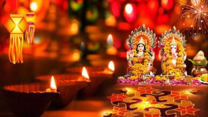 Diwali 2019 Lakshmi Puja Vidhi Shubh Muhurat And Timings Lifestyle News India Tv 4031