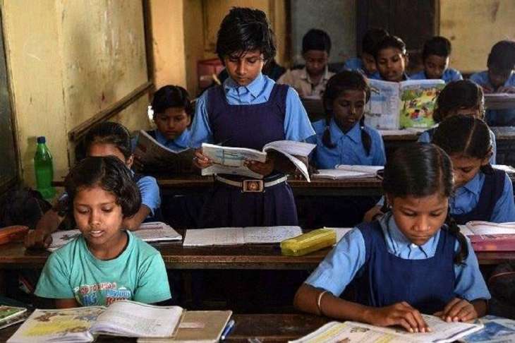 Govt school headmaster suspended after he forces students to recite ...