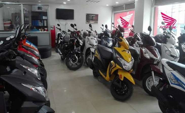 honda activa service center in mahipalpur