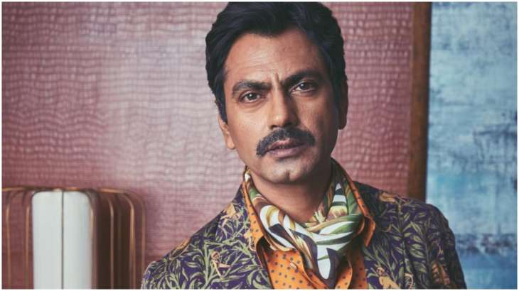 Nawazuddin Siddiqui: Have always felt I'm cut for romantic roles |  Celebrities News – India TV