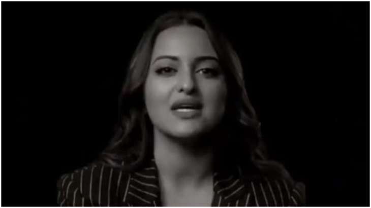 Sonakshi Sinha Shuts Down Trolls And Body Shamers In Latest Video Celebrities News India Tv