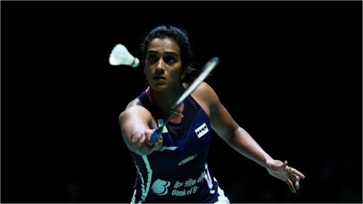 Ultimate aim is to win gold in Tokyo Olympics: PV Sindhu | Other News ...