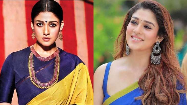 Happy birthday Nayanthara: 5 lesser known facts about the actress | Celebrities News – India TV
