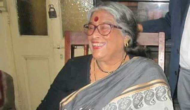 Sahitya Akademi Awardee Nabaneeta Dev Sen Passes Away India News India Tv