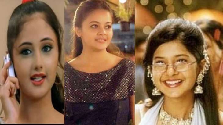 THEN and NOW: Krystle D'Souza, Devoleena and Rashami's old photos which  will leave you shocked | Tv News – India TV