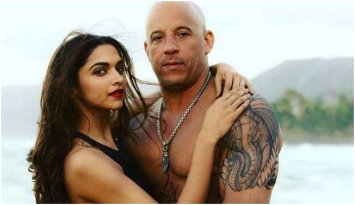 12 Age Xxx Sex - Deepika Padukone back with Vin Diesel in Xander Cage 4? | Celebrities News  â€“ India TV