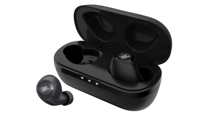 jbl wireless earphones c100tws