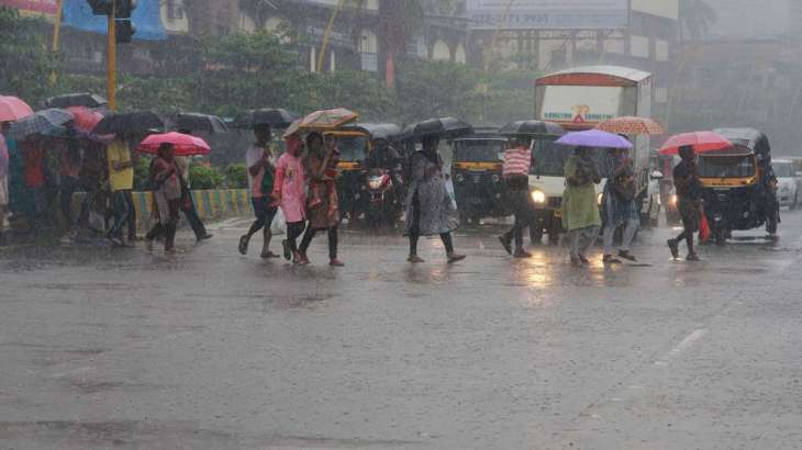 Schools, Colleges Shut As Heavy Rains Lash Tamil Nadu, Puducherry ...