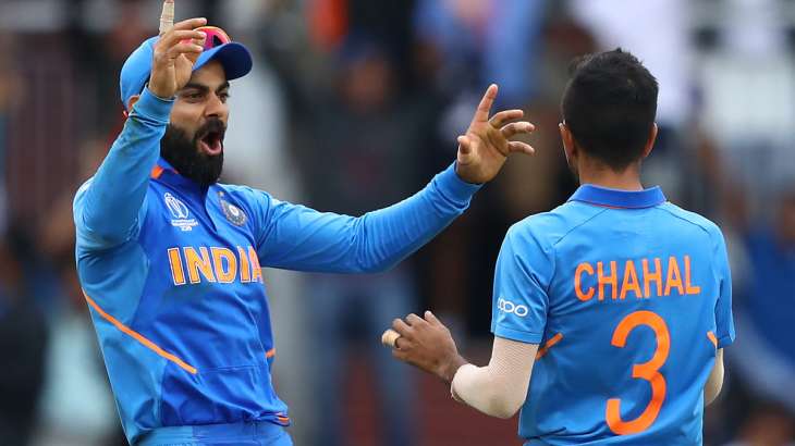 He S An Absolute Clown Virat Kohli Makes Fun Of Yuzvendra Chahal S Tik Tok Videos Cricket News India Tv