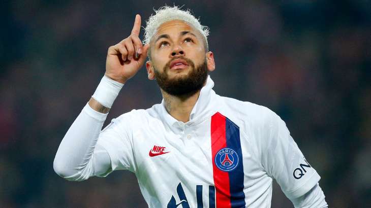 Neymar pays tribute to Kobe Bryant in PSG's win over Lille | Football ...