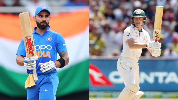 Marnus Labuschagne Looking Up To Virat Kohli To Perform Across Formats ...