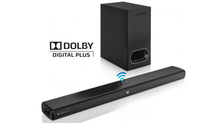 zebronics 9000 soundbar price