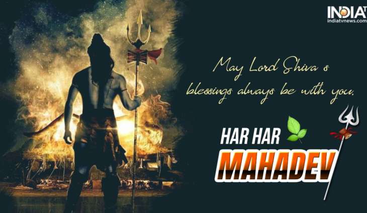 Download Happy maha shivratri 2020 images HD maha shivratri and pictures hd  wallpaper stickers | Lifestyle News – India TV