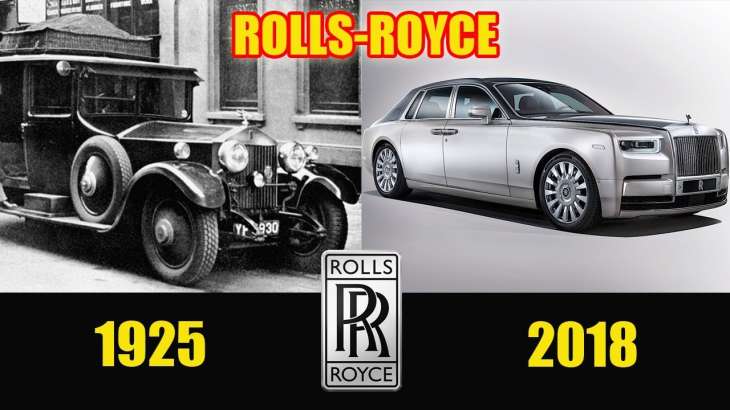 Rolls-Royce: Inspirational story of two friends coming together to form an auto giant | Story News – India TV