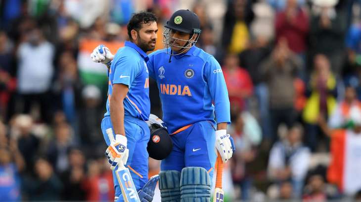 MS Dhoni the best captain India has seen: Rohit Sharma | Cricket News – India TV MS Dhoni the best captain India has seen: Rohit Sharma | Cricket News – India TV