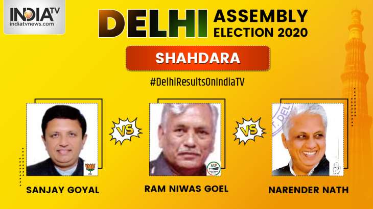 Shahdara Constituency Result: AAP's Ram Niwas Goel beats Sanjay Goyal ...