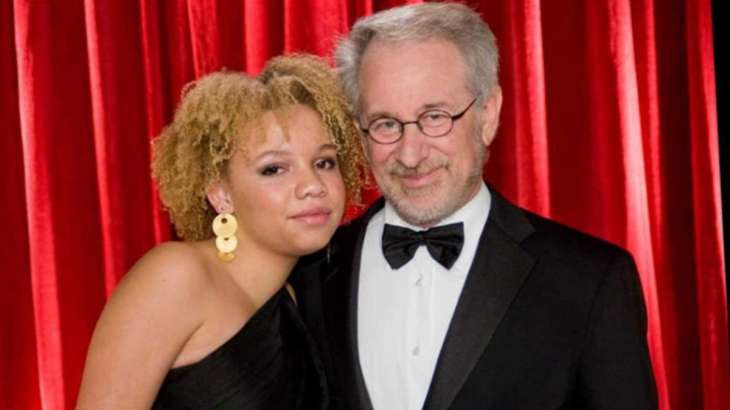 Steven Spielberg Concerned Over Daughter Mikaela Spielbergss Adult