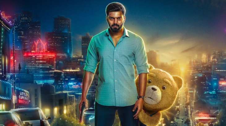 Arya's Teddy is first Tamil film to use Indian animation | Regional-cinema  News – India TV