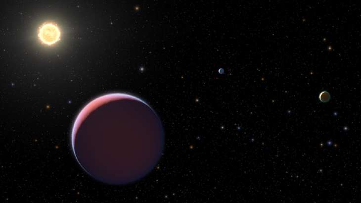 Cotton candy-like planets may actually have rings | Cotton News – India TV