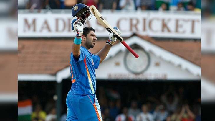 On This Day Yuvraj Singh Fought Illness To Slam Match Winning Knock In 2011 World Cup Cricket