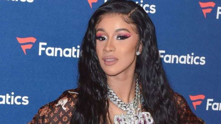 Rapper Cardi B's Theory: Celebs Testing COVID-19 Positive Are All Paid ...