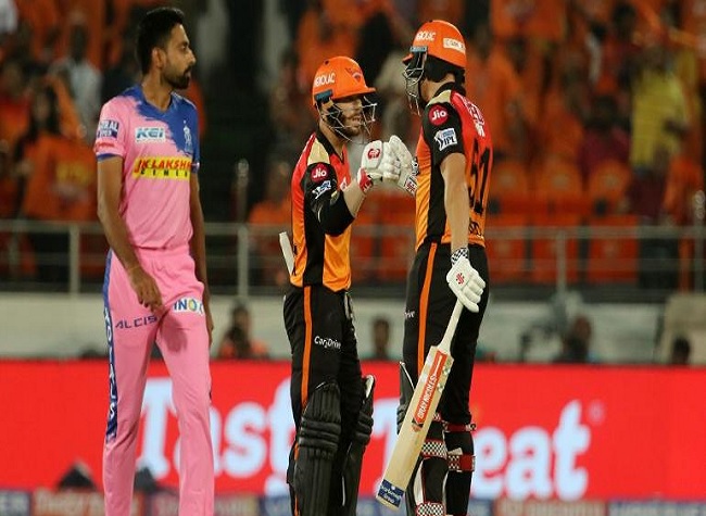 Rajasthan Royals, Sunrisers Hyderabad To Engage In Online Game Battle ...