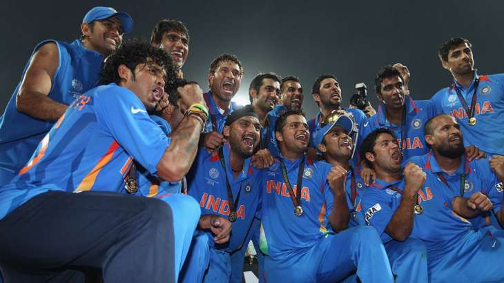 9 years of 2011 World Cup win: Indian players remember the historic day ...