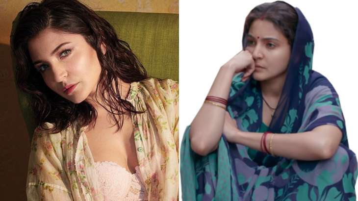 Anushka Sharma shares hilarious 'Sui Dhaga' meme of herself to cheer up  fans during lockdown | Celebrities News – India TV