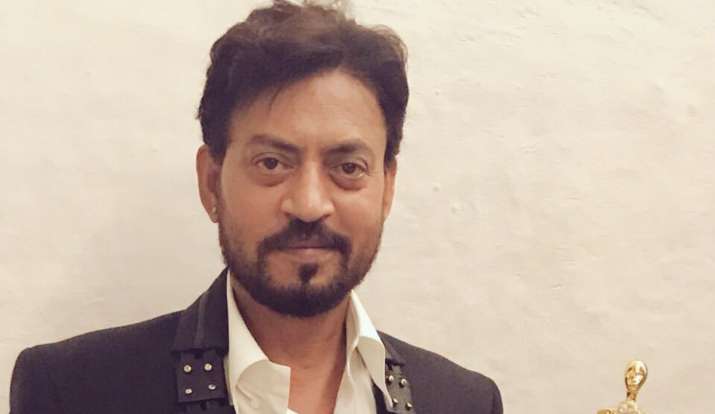 Babil recalls a funny prank of Irrfan Khan, shares unseen video shot by late actor | Celebrities News – India TV Babil recalls a funny prank of Irrfan Khan, shares unseen video shot by late actor | Celebrities News – India TV